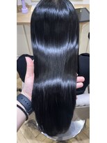 ココナ ヘア メゾンプリュス(cocona hair maison+)&nbsp;艶髪/縮毛矯正/髪質改善/(NOA)