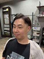 カットスタジオワン(Cut studio 1) マンバンヘア