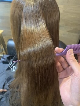 オールド(old)の写真/似合う髪型がわからない方へ!経験豊富なプロが、あなたの骨格にフィットする顔周りをデザイン◎【立川】