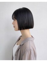 リヴアニバース(LIV ANNIBIRTH.)&nbsp;タッセルボブ　＃切りっぱなし