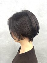 スラング 船橋(SLANG)&nbsp;大人ショート/丸みショート/前髪なしショート/ショート/船橋
