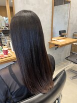 カノエ 防府田島店(canoe)&nbsp;髪質改善トリートメント