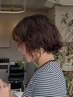 【初めてのパーマに*】ニュアンスパーマ×カット