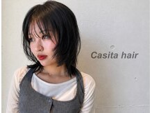 カシータヘアー(Casita hair)