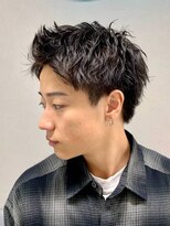 アミティ(AMITY)&nbsp;ニュアンスパーマニュアンスウルフ/ダウンバング/スペインカール