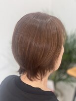 スパークル(SPARKLE)&nbsp;全体染め