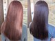 アローズヘアバイファースト(ARROWS hair by FIRST)の写真/大人女性に特化した髪質改善で理想の艶を！最高級トリートメントや酸性ストレートで潤い満ちる美髪に。