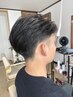 【掲載記念クーポン】メンズカット+クイックスパ