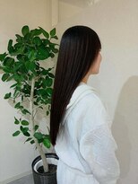 シーク(SiiQ)&nbsp;艶髪ロングストレート