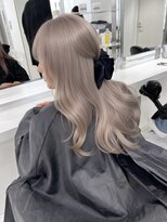 ジュース 原宿明治神宮前(JUICE)&nbsp;原宿/原宿駅/学割U24/前髪カット/顔周りカット/インナーカラー