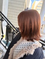チル(chill) ローズブラウン