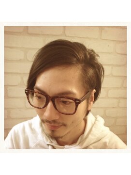 ヘアーサロン ニコ(HAIR SALON nico) ＊おしゃれ 7:3＊