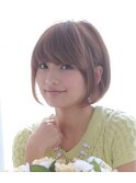 ☆ricco耳かけショートボブ☆
