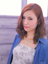 ダッチェス(DUCHESS) 【DUCHESS】 大人ふんわりセミディ