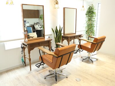 アンディ プライベート ヘアサロン(andi private hair salon)