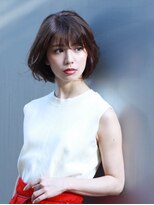 フェリア 緑地公園(FERIA)&nbsp;FERIA...大人かわいい憧れショートボブ☆★