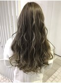 【Lee Shinsaibashi】マットグレージュ