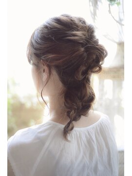 クロム バイ リエット(Chlom by Lietto) Chlom☆ラフガーリーアレンジベージュ TEL 0364574337