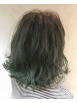 ジーナ(XENA)&nbsp;モスグリーン