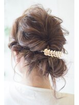 ドルチェ ヘアー 横堤店(DOLCE hair)&nbsp;【DOLCE】☆パーティー　アレンジ☆