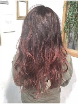 カルテット(Quartett) 【Quartett】ピンクグラデーション