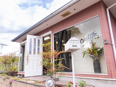 カットショップキャクタスさぼてん カットショップキャクタスさぼてん