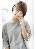 【Un ami】《増永剛大》愛されショート/10代~40代まで人気ヘア