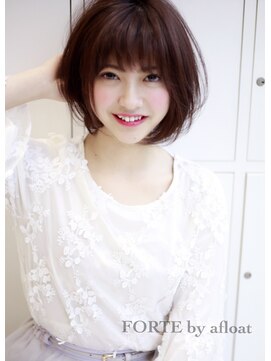 フォルテ ガーデン ヒルズ 静岡店(FORTE GARDEN HILLS) 髪質改善/韓国/縮毛矯正/ブリーチ/ダブルカラー/学割/学割U24