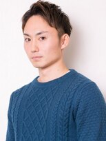 グランシュ 青葉台店(GranCieux)&nbsp;ビジカジ×ツーブロックショート