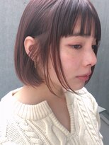 ディッセンバー 渋谷(December)&nbsp;【December】大人の簡単おしゃれ♪大人気ミニボブ！！