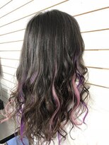 ビーヘアサロン(Beee hair salon) 【渋谷Beee hair/市原 由貴】New coloer