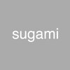 スガミ(sugami)のお店ロゴ