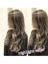 トゥルース 亀有店(TRUTH) ハイライトカラー