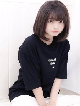 ネオリーブ クタ 町田店(Neolive kuta) ストレートボブ【neolivekuta町田】