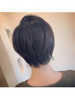 ゴトー ヘアー(GO10 hair) レザーショート