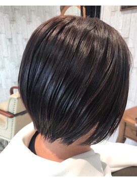 コーラルクリーク(Coral Creek) ショートボブ