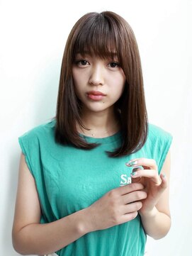 ルティア 池袋(Lutia) 縮毛矯正ならお任せ下さい