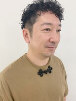 エンドリンク(endlink)&nbsp;カジュアルパーマスタイル