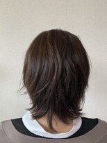 美容室 フォーリア Foglia&nbsp;☆ナチュラルウルフ☆