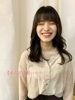 スイート ヘアデザイン(Suite HAIR DESIGN)&nbsp;ゆらぎ可愛いモテレイヤーカット
