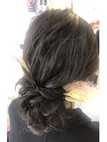 マカロンコワフュールドウシワカマル(macaron coiffure de ushiwakamaru)&nbsp;ゆるふわ【沼津、沼津駅】