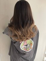 シエスタ バイ アンブルリュクス(siesta by amble luxe)&nbsp;ナチュラルグラデーション