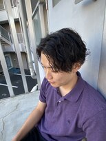 アンティリーフ(antileaf) ツイストスパイラルパーマ