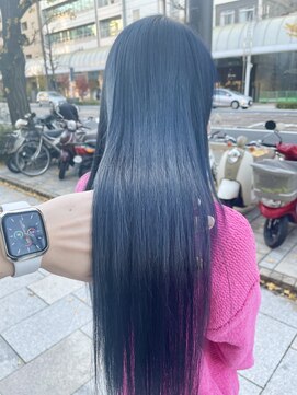 フェリア 松山(Feria) 【Feria 松山】透明感ブルージュ☆本宮