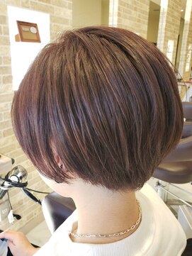 グランデュール 焼津店(GRANDEUR) 【GRANDEUR焼津店】ツーブロックショート