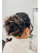 ファーストアイ(First eye)&nbsp;ヘアセット