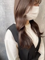 ジーナ セントラル銀座(Zina)&nbsp;メルティーカラー＊ビタミンカラー＊髪質改善49 Zina CENTRAL