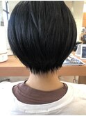 ショートボブ6