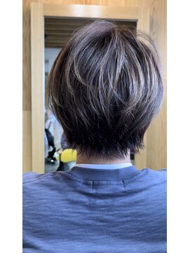 キレイコムデュース(Deuce) 大人ショート