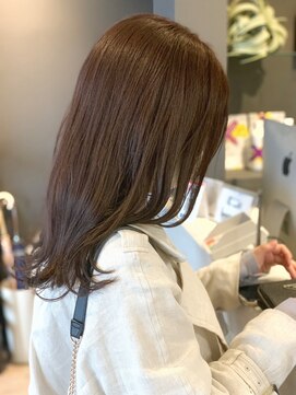 エイト 野々市店(EIGHT) 【EIGHT金沢】お客様スタイル_デザインカラー【KOUTA】